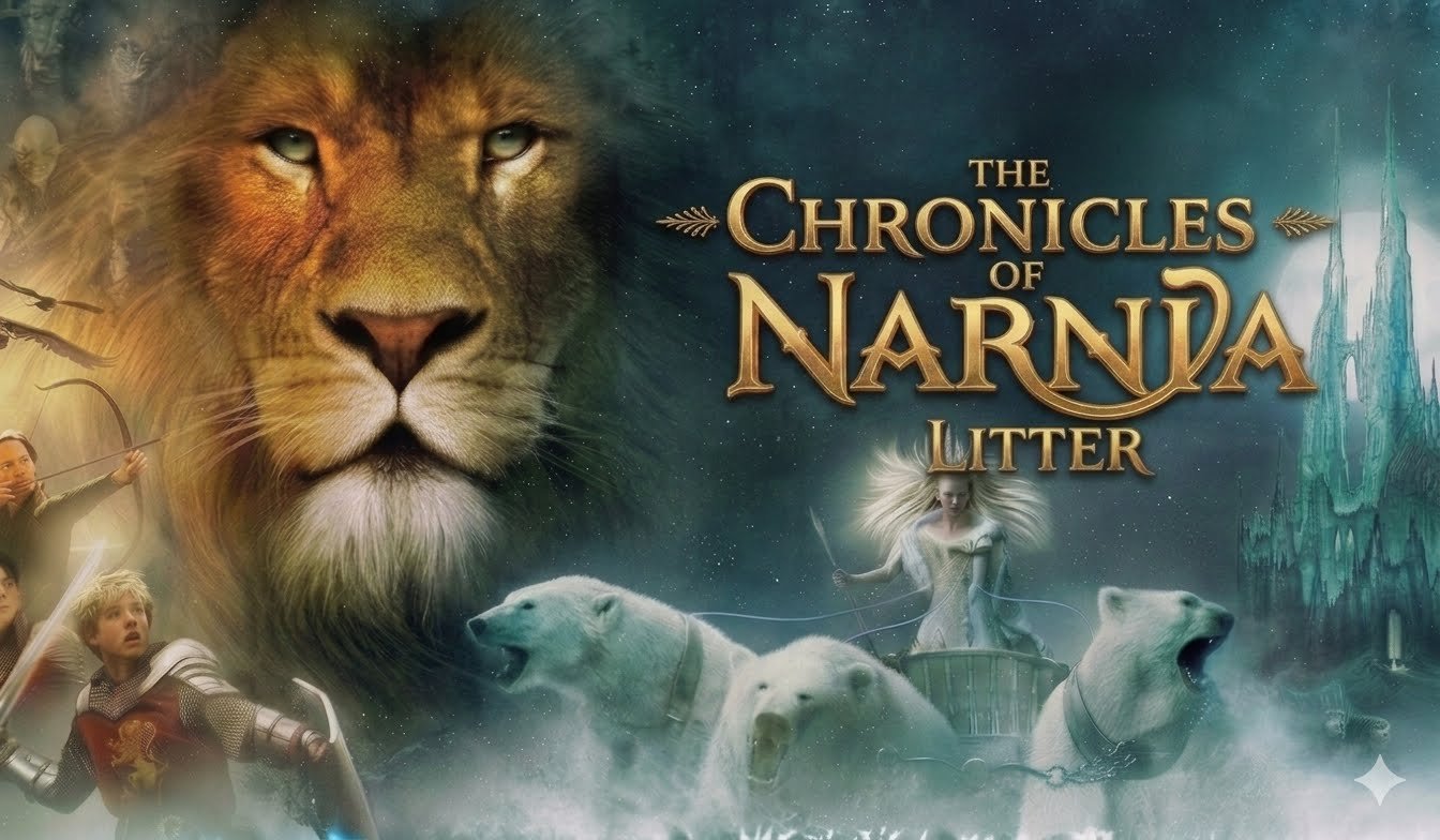 Current Litter - Chronicles of Narnia Litter
